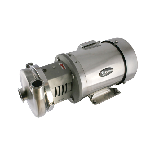 Qpump Sanitary Centrifugal Pump QC Series